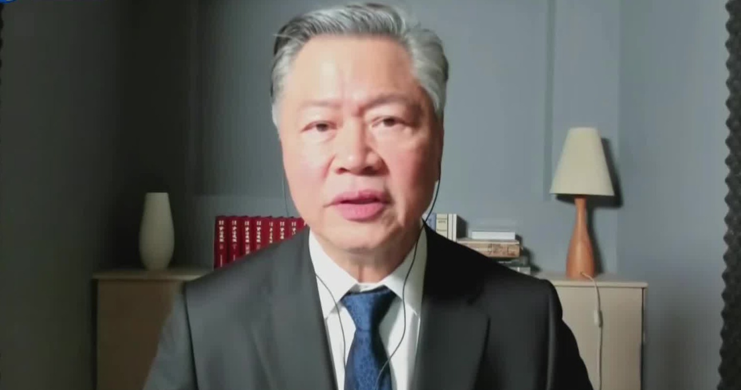 蓝营掀茶壶风暴，军购条例未达成共识