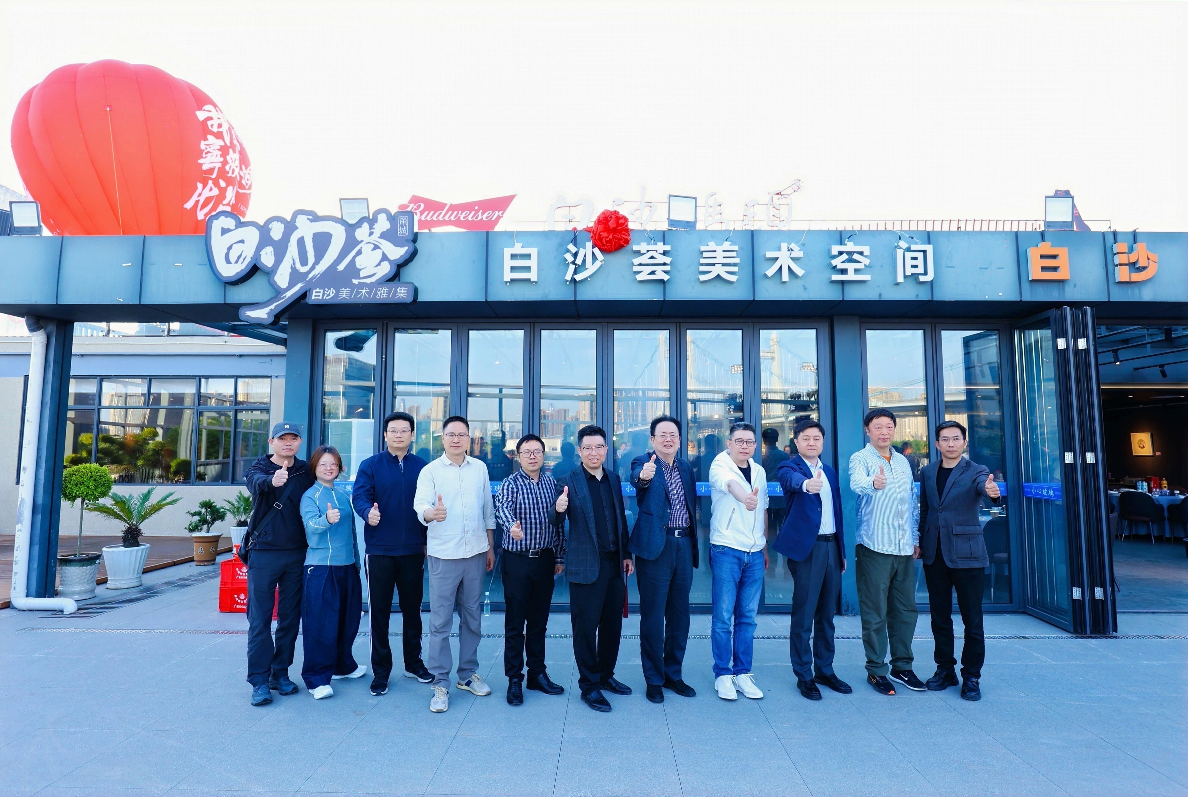 烟火遇艺术！五一白沙码头这场跨界展，点亮宁波文旅新场景