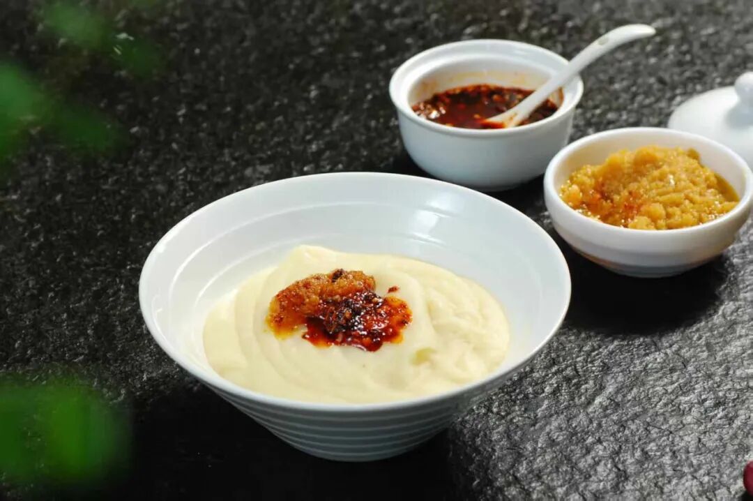 洋芋搅团（图源：食为天）