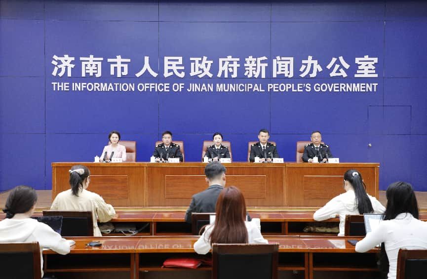 一季度济南市外贸进出口745.5亿元，同比增长28.8%