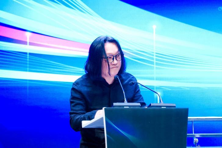 赵净副会长致辞