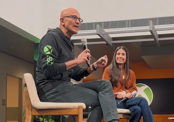 微软游戏业务持续下滑