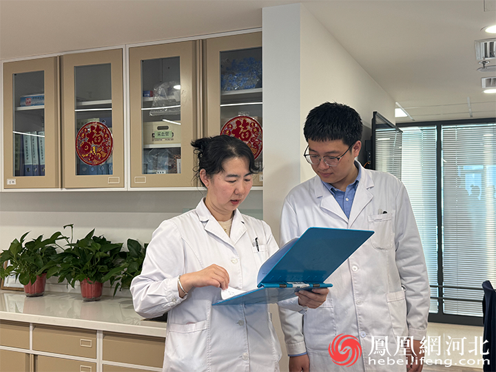 秦皇大中医丨杜明：望闻问切之外 还有共情