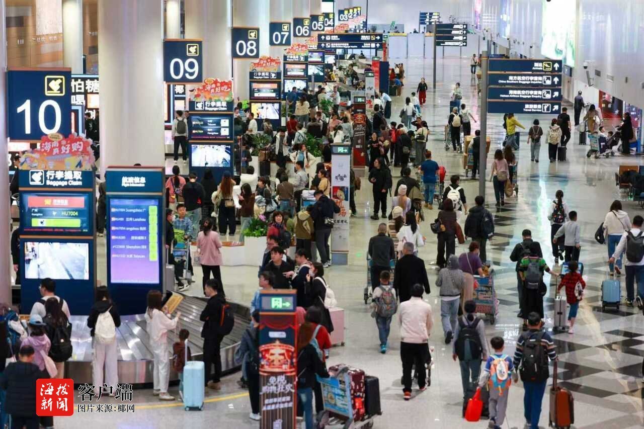 海南多维度发力打造安全有序优质文明旅游环境(图1)