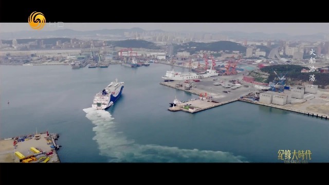 中美贸易战下，大船海工轴带发电机一度滞留海外，到岗时间推迟半个月