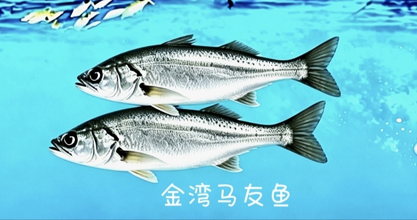 金湾马友鱼