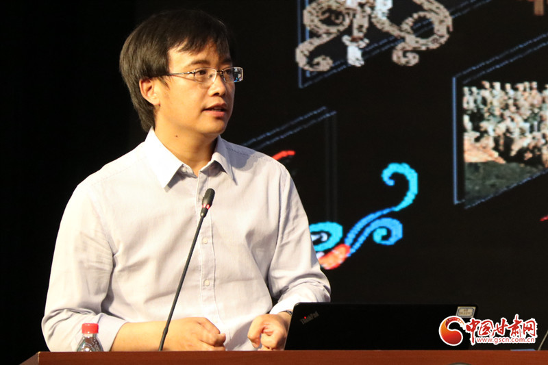 王彦武积极开展合作与交流，助力团队文物保护事业的跨学科、国际化发展。