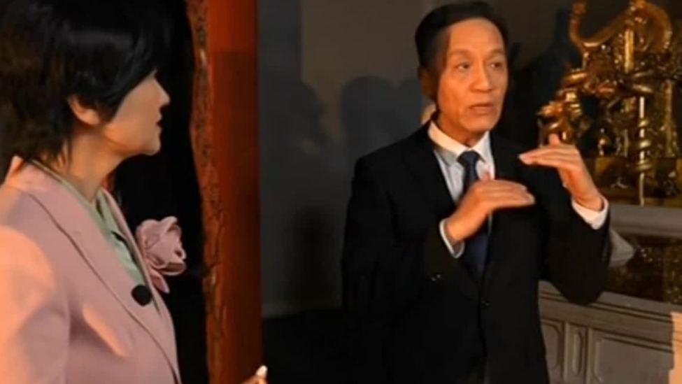 冯远征谈AI对演员的冲击：真情实感无法被替代