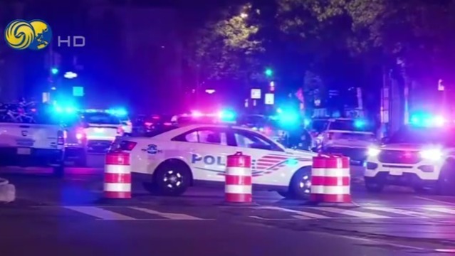 凤凰记者亲历晚宴枪击案，回顾安保疏漏