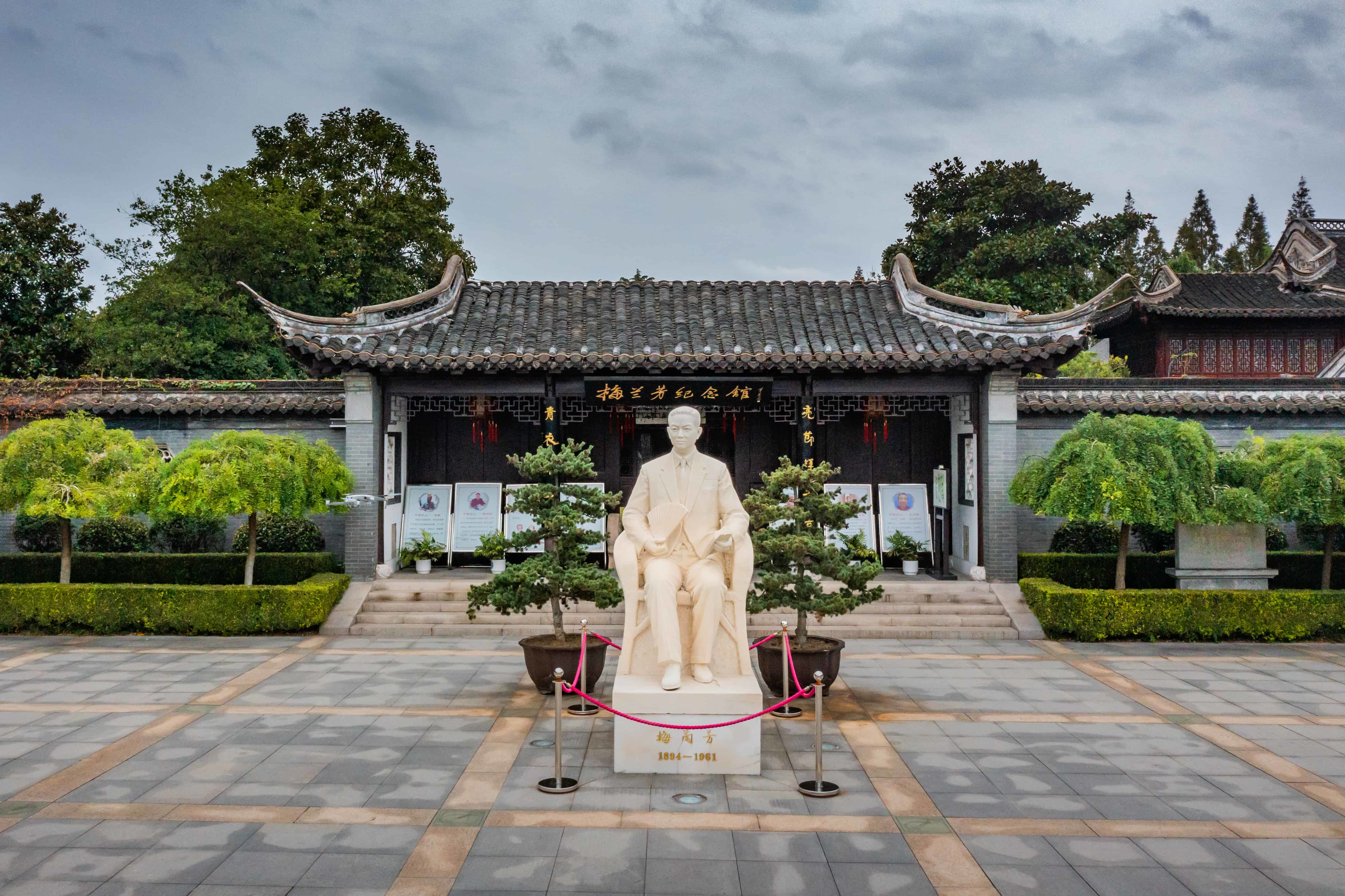 这个五一，泰州“泰”精彩了！