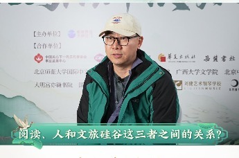 王旭：AI时代为何更要去现场？