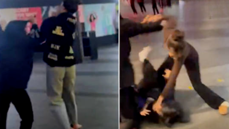 中国女子在澳遭两女子歧视，被打成重伤