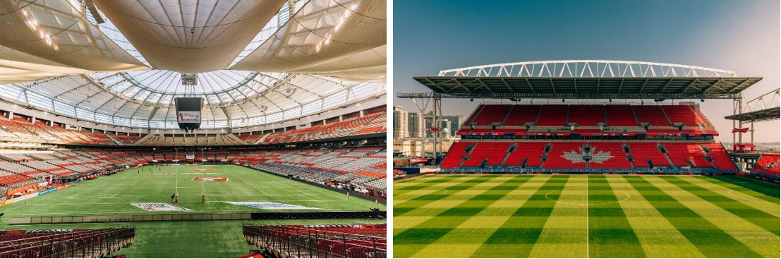 为比赛而来，为真实而留｜加拿大西海岸绮境旅程