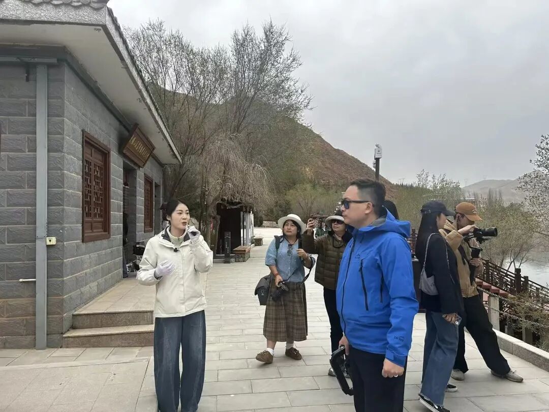 我的家乡我宣传　武威网红达人用镜头为城市圈粉