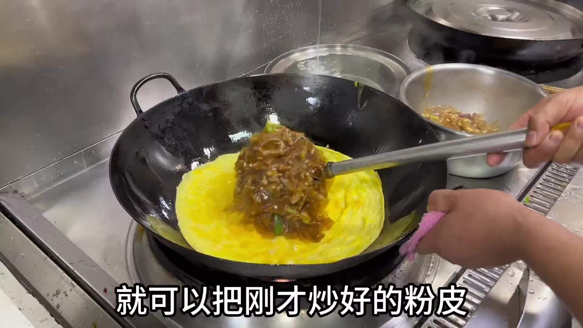 替班厨师一天800块，菜做完后客人直接吃光，为啥老板不高兴了