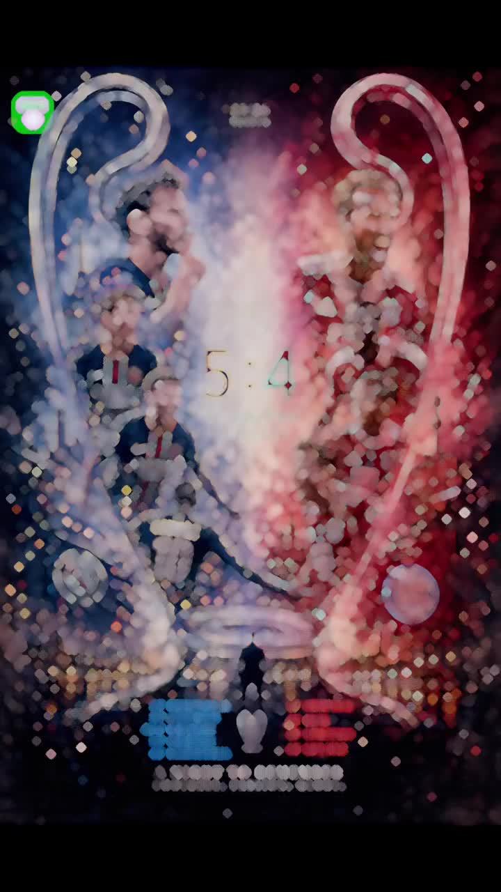 载入史册的一场欧冠半决赛 #欧冠 #拜仁 #巴黎圣日耳曼 #巴黎圣日耳曼vs拜仁慕尼黑