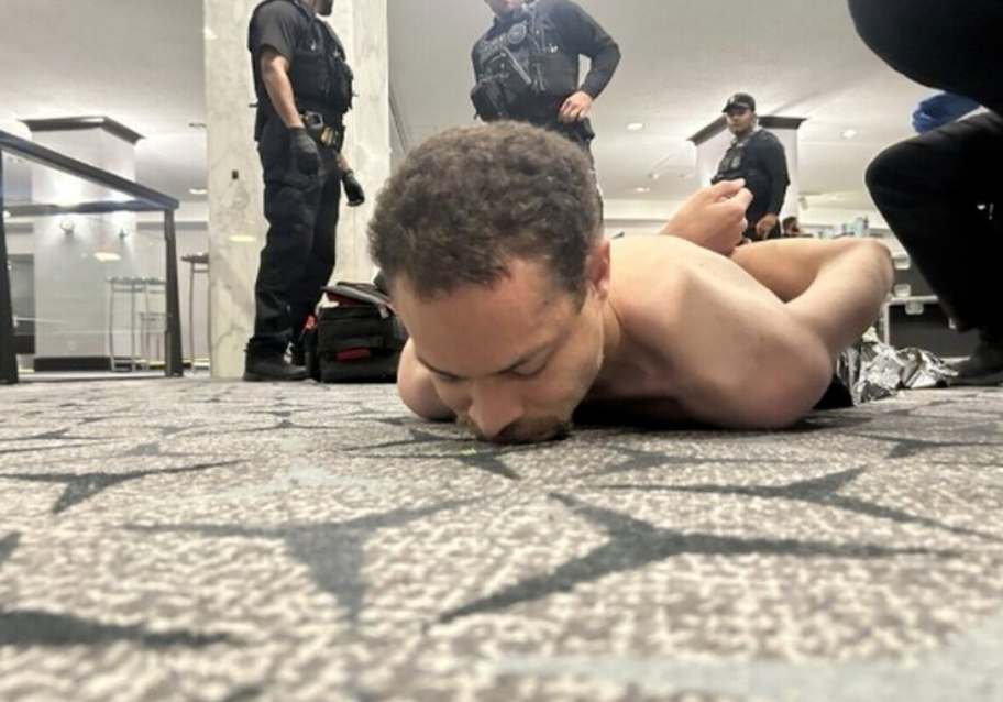 白宫记者协会晚宴枪手“宣言”曝光：规划猎杀顺序，只放过一个人