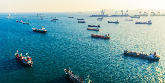 古特雷斯：超2万名海员滞留，请开放霍尔木兹海峡，让全球喘口气