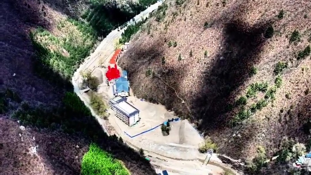 兰州榆中灾后重建全速推进　筑牢民生幸福防线