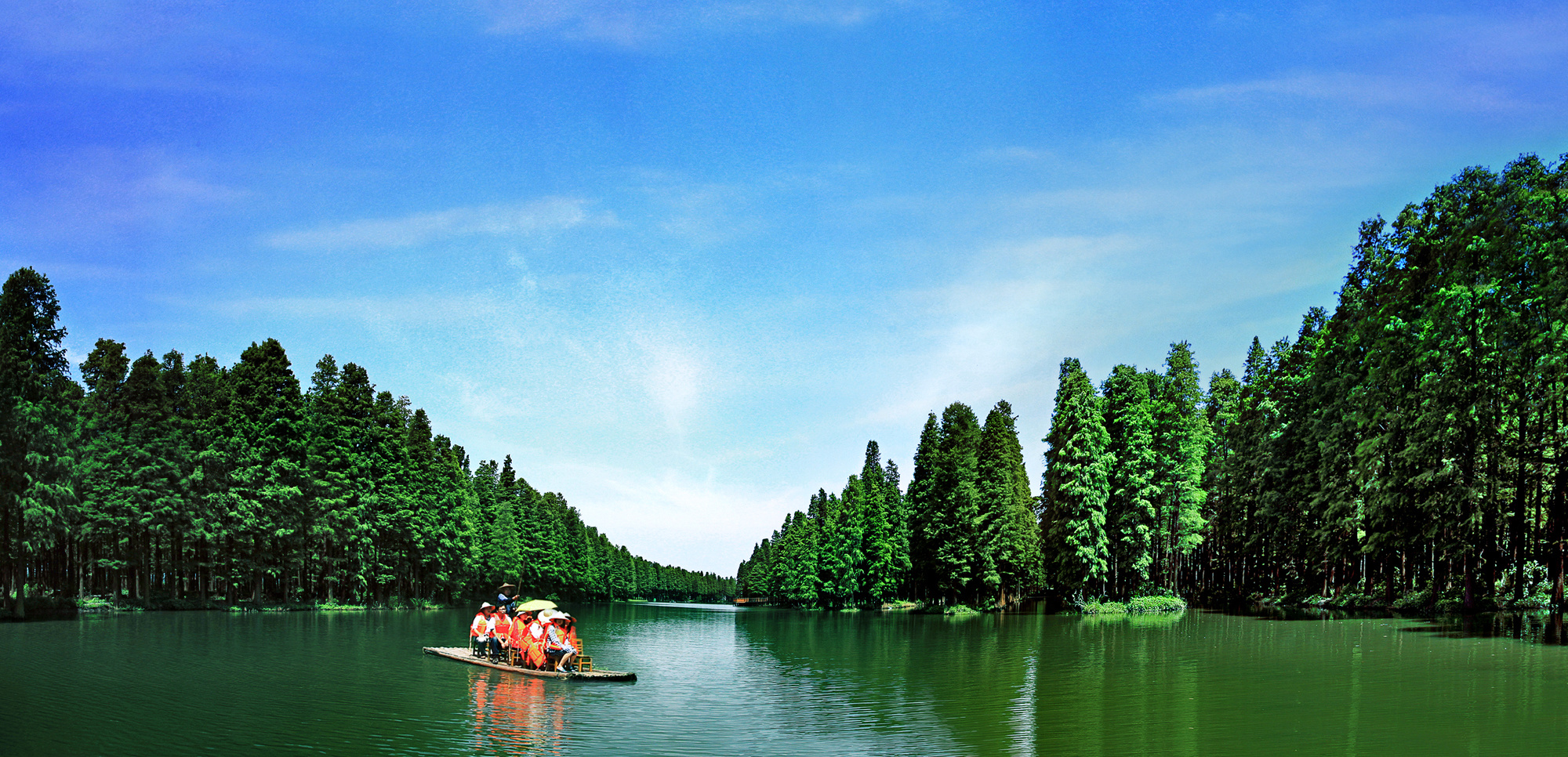 这个五一，泰州“泰”精彩了！