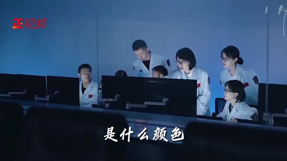 追光的你｜青春的颜色