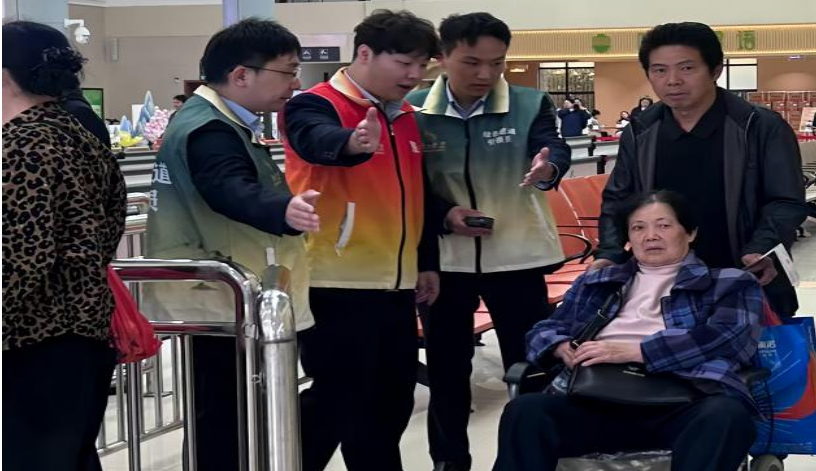 “五一”假期江西文旅开展安全隐患排查整治 守牢安全生产底线