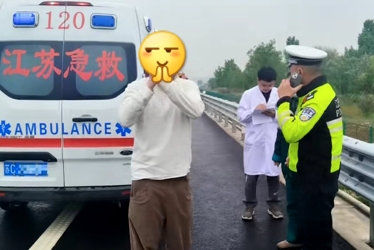 当意外撞上假期，徐州守护每一次归途托举全城心安
