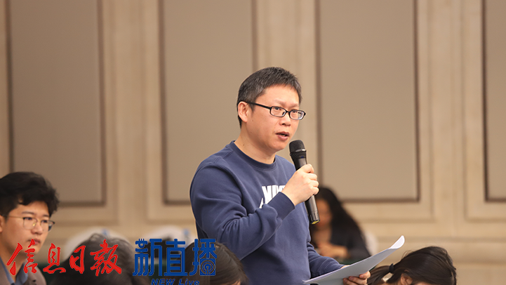 江西电台提问
