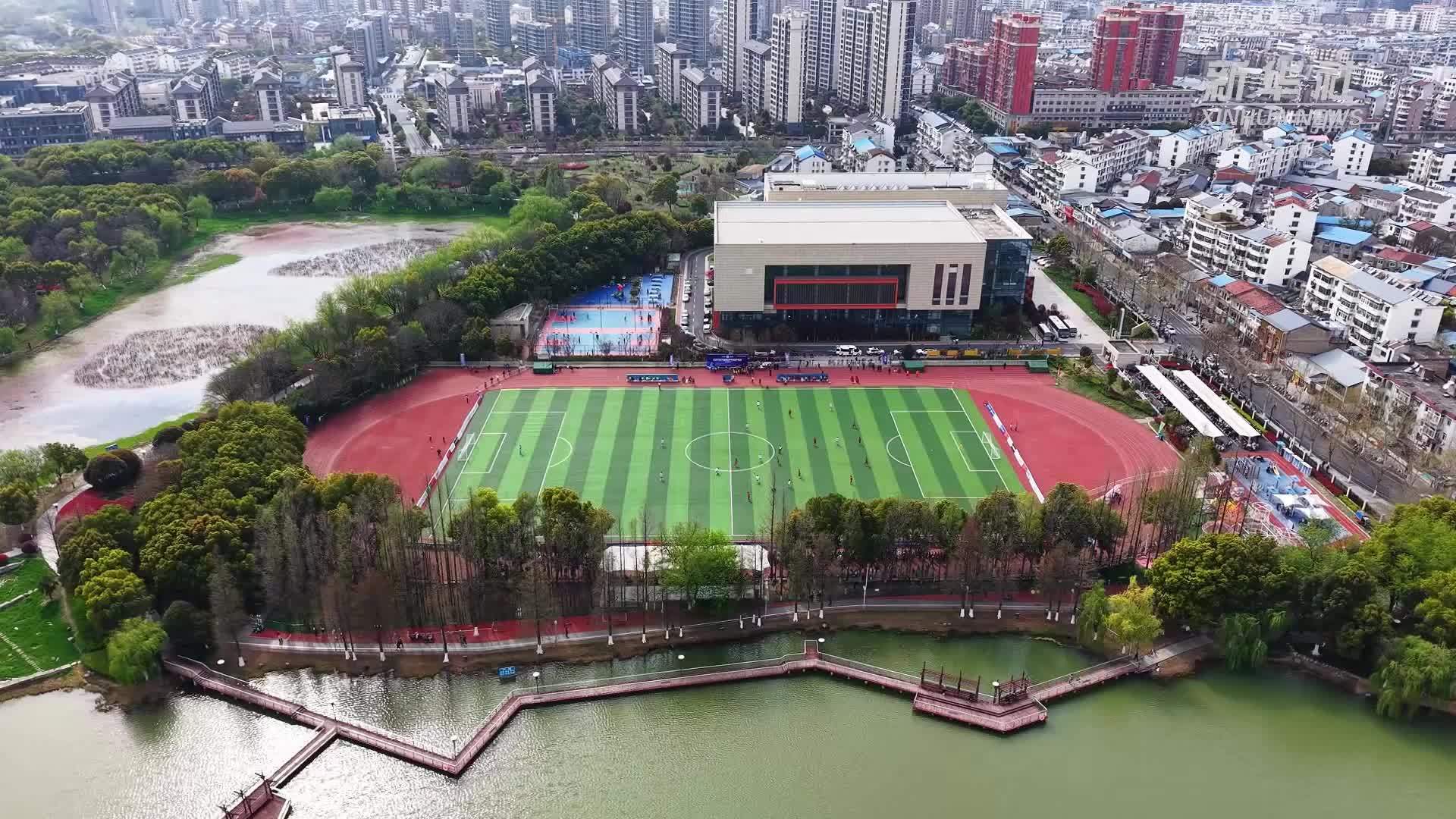 以赛事促运动，看全民健身“新图景”