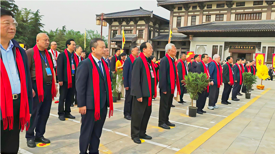 2026挥公文化旅游节在濮阳举办 海内外宗亲共襄文化经贸盛会
