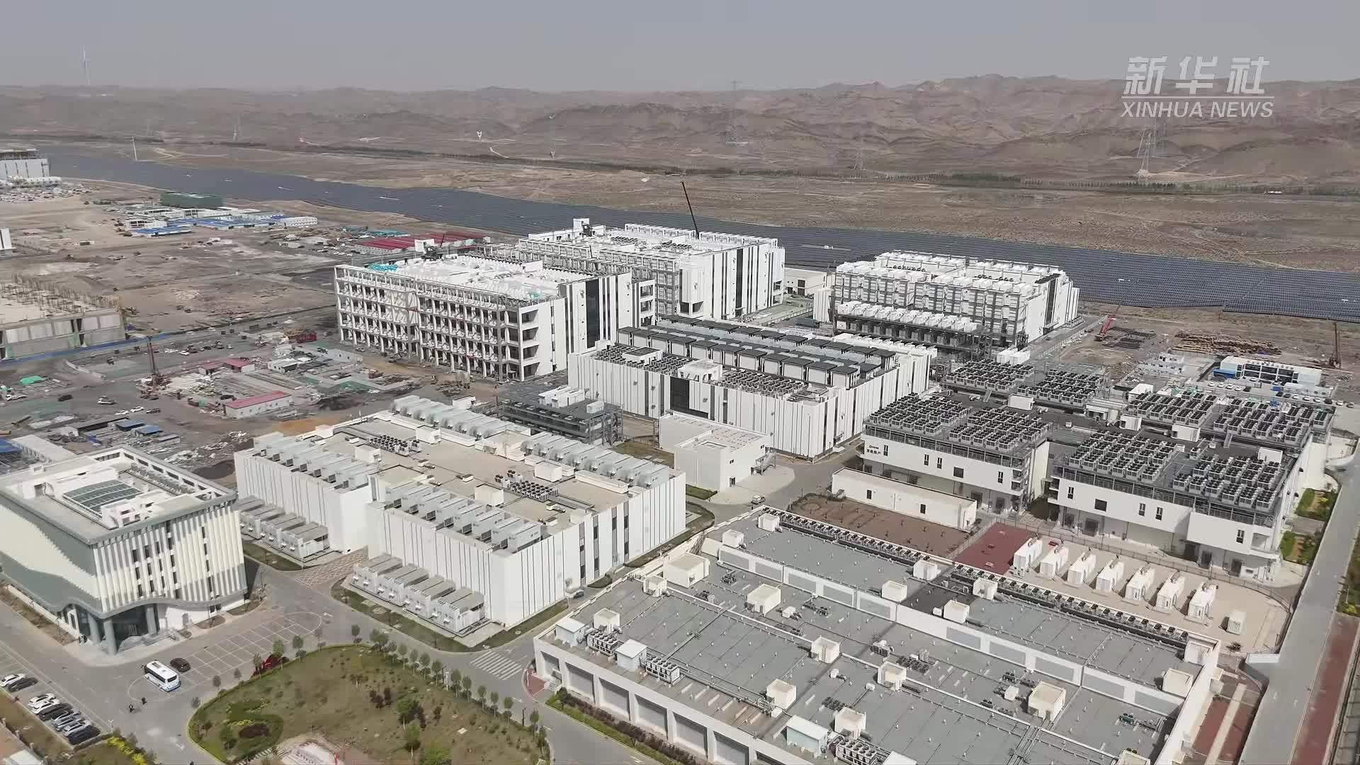 宁夏：假日不停工 工程建设忙