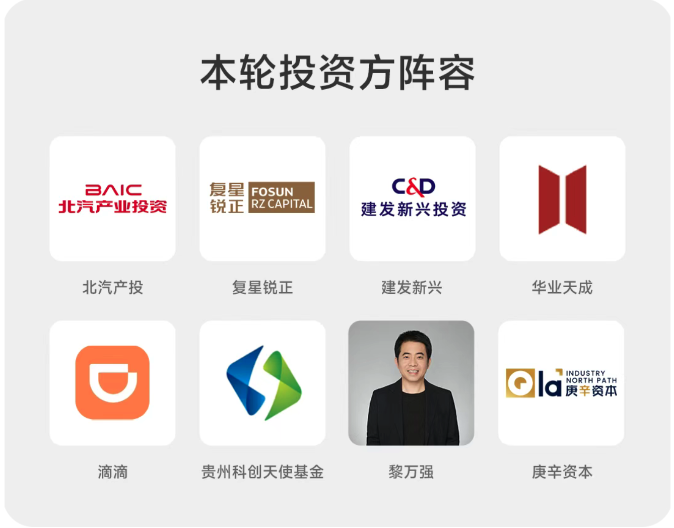 小雨智造完成数亿元B+轮融资,滴滴黎万强持续追投