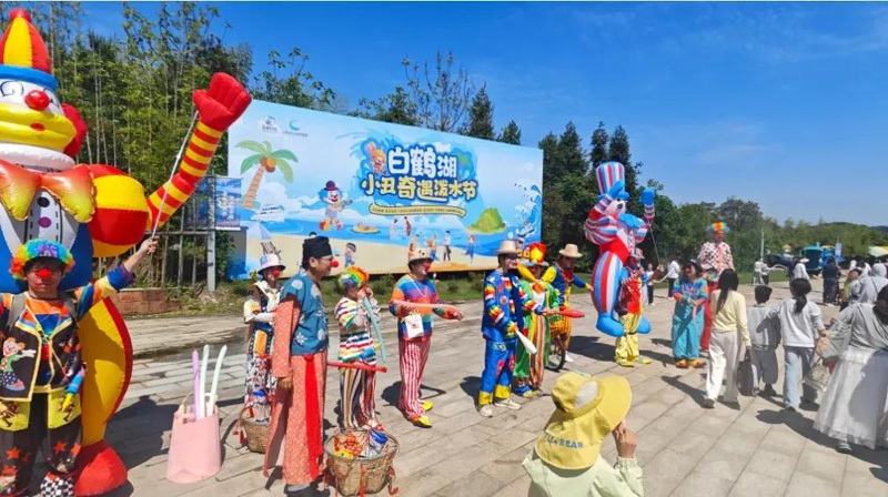 “五一”假期鹰潭文旅市场“新”意十足 让游客玩出沉浸感