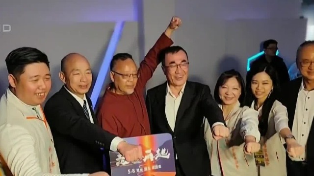 新北市长选战升温，蓝绿抛政见拼网路社群