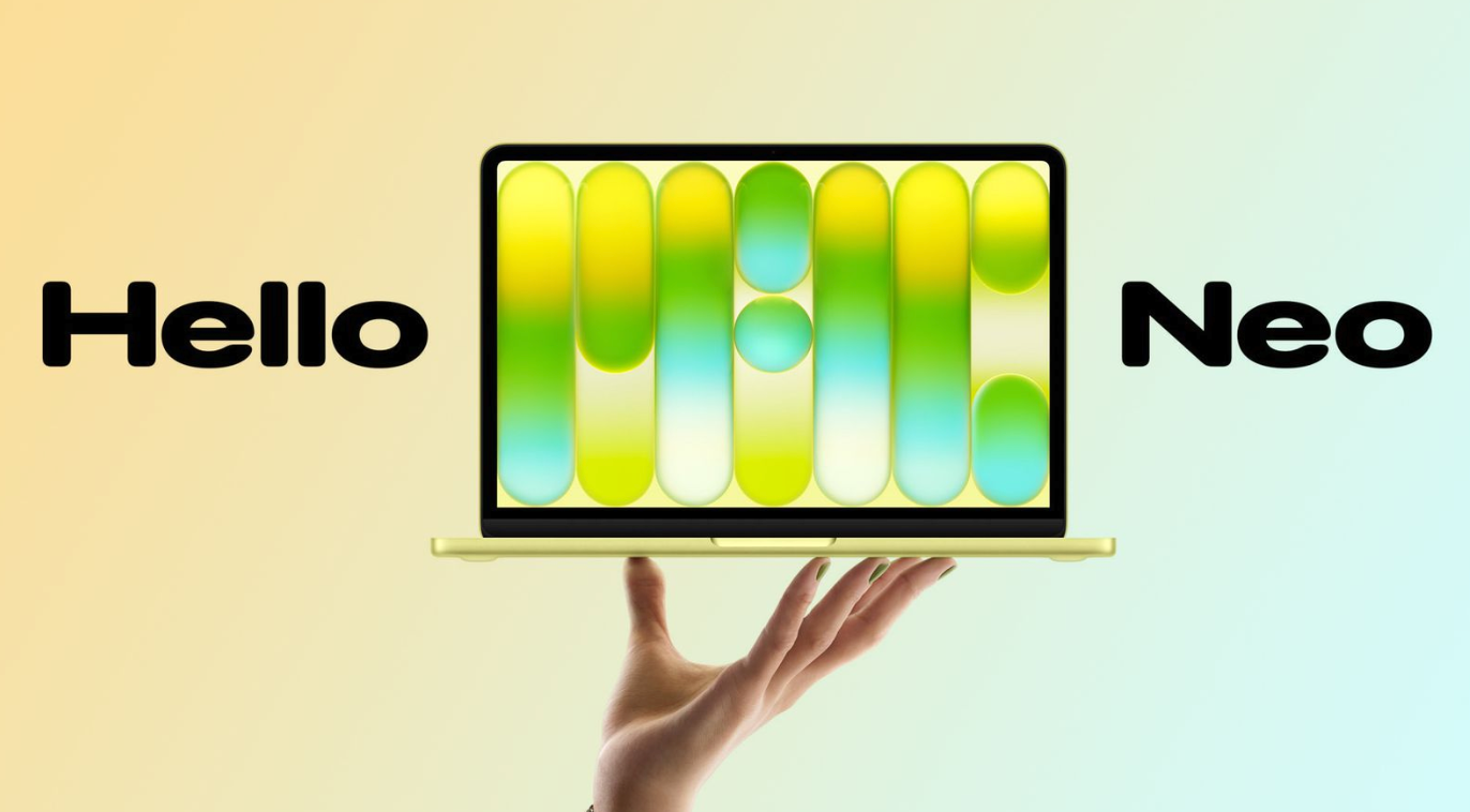 MacBook Neo