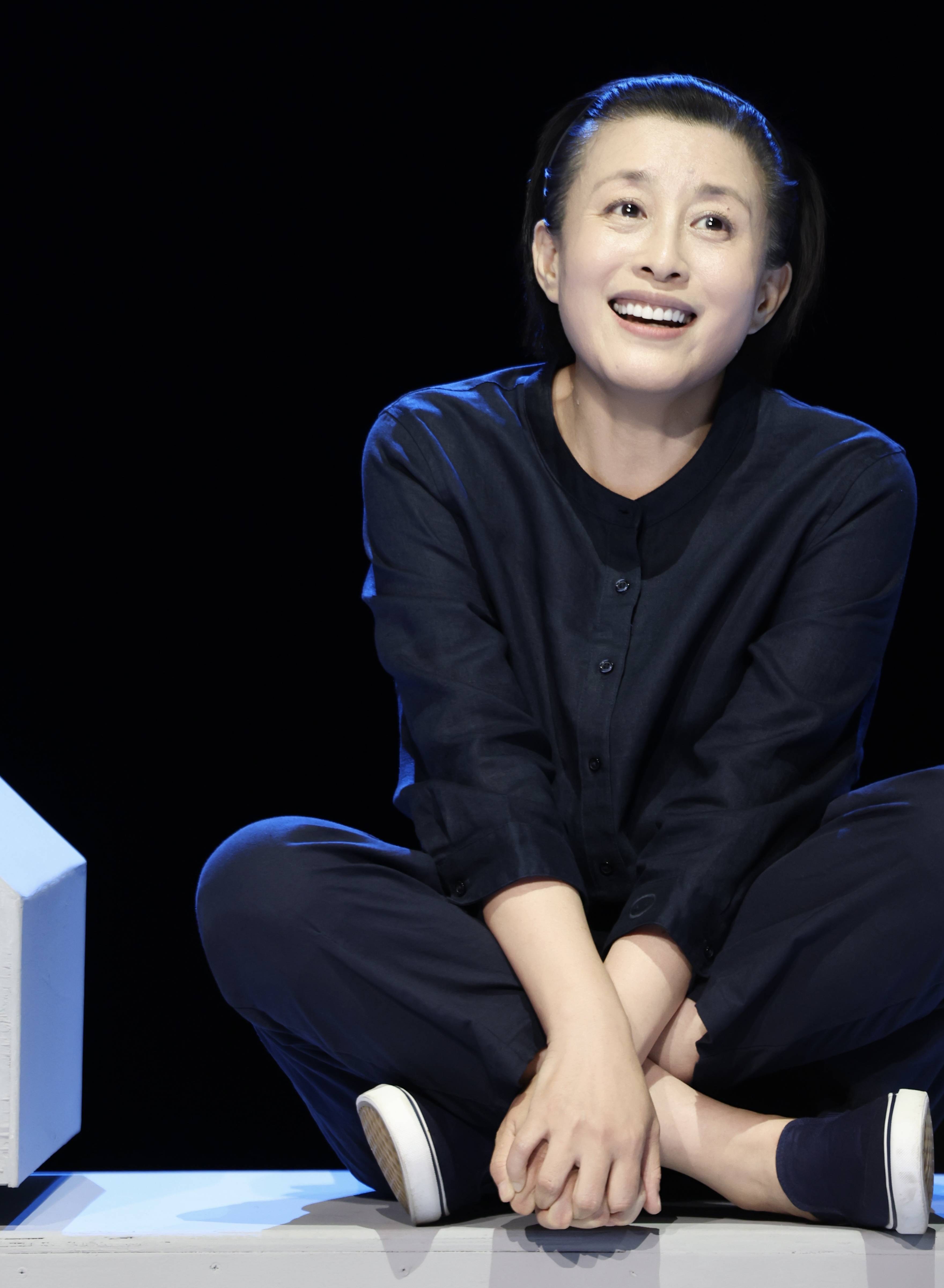 重磅官宣!赵倩编剧并主演独角戏《北去・南归》演出季盛大启幕(图5) 重磅官宣!赵倩编剧并主演独角戏《北去・南归》演出季盛大启幕(图5)