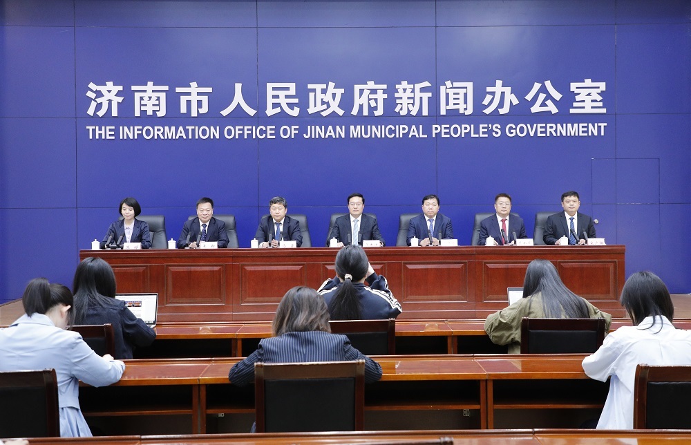 “十五五”期间济阳区谋划项目462个 总投资2579.24亿元