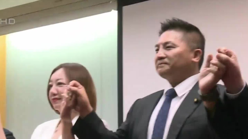 蓝白共同推出宜兰县长参选人