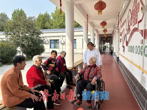 智慧赋能“城市养老”的济南探索