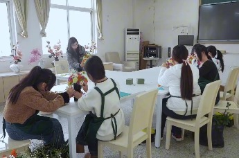 产教融合新样式，商旅产学促发展 金华市技师学院现代服务业产学基地