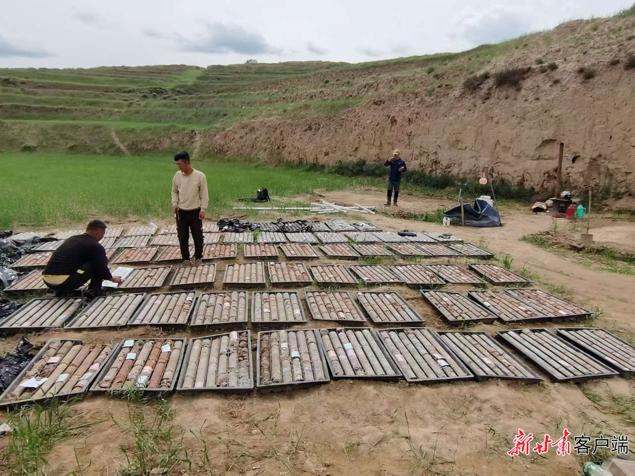 永登大有煤矿勘探项目取得丰硕成果