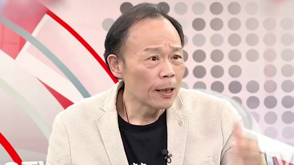 民进党任由美国予取予求，郑师诚痛批：郑丽君所谓谈判形同跪求