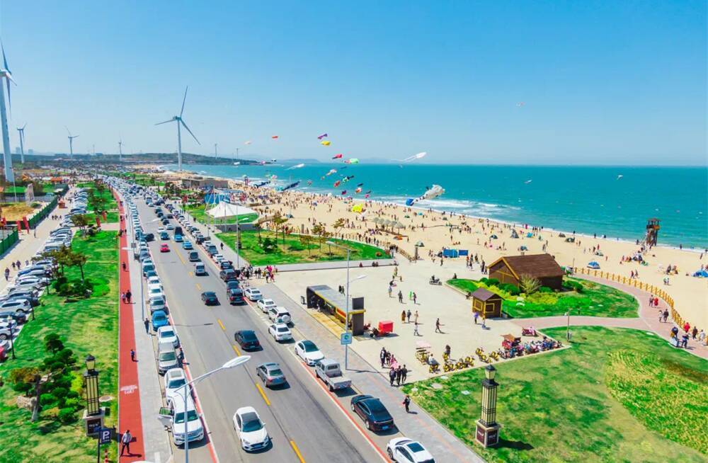 （图/威海千里山海自驾旅游公路）