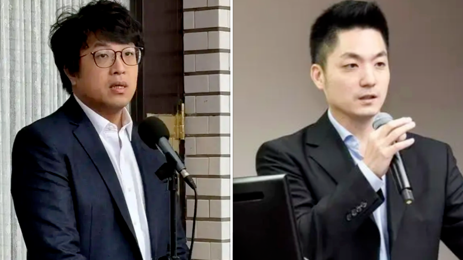 民进党借鼠患攻击蒋万安，陈凤馨：“南鼠北调”最终会打到沈伯洋