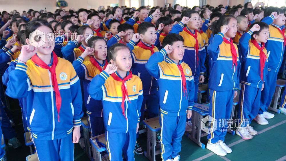 江西宜春：以礼明志 见证成长（图）