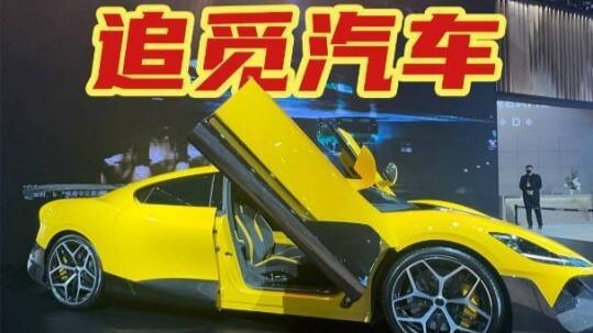 如果追觅汽车能成，在座各位都有责任