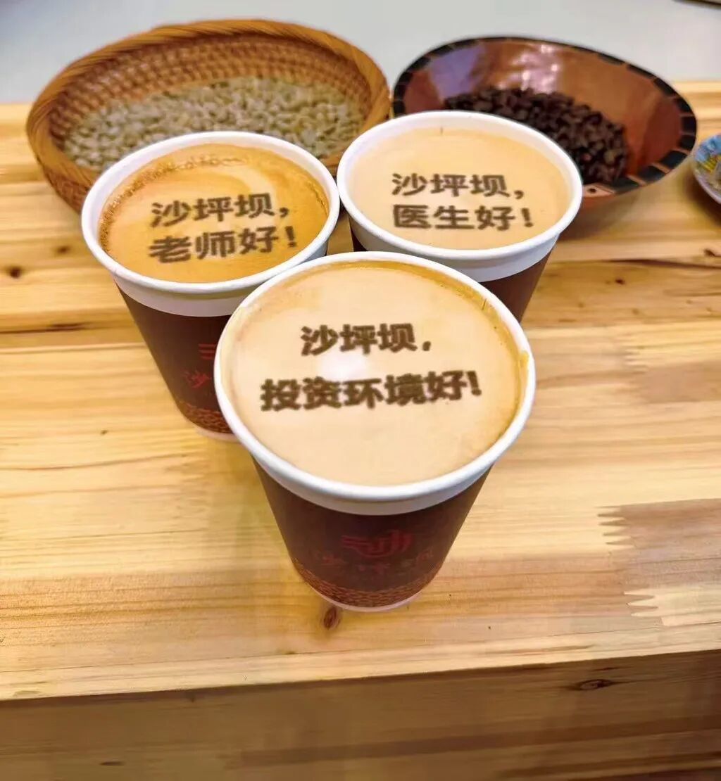 沙坪坝区正纵深推进“老师好”“医生好”“环境好”的“三好”沙坪坝建设。图源：沙坪坝发布
