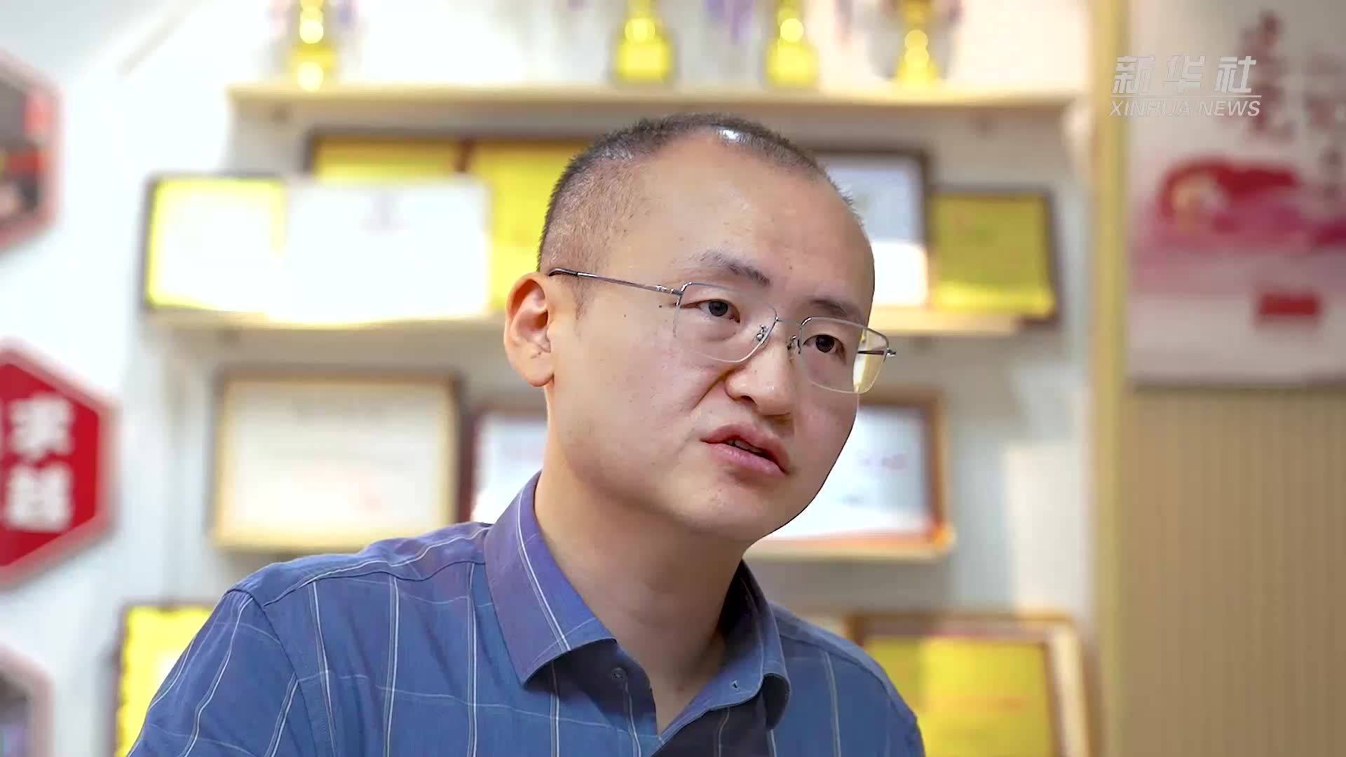 张静宇：为未来数据存储提供中国方案