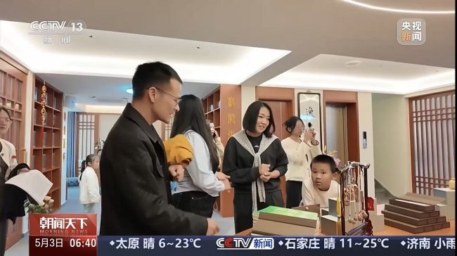 五一假期昆明安宁：非遗通脉元香出圈  文旅融合点亮春城假日
