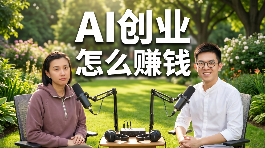 深度对话100多位AI创业者之后，他看到了什么机会——对话Koji杨远骋